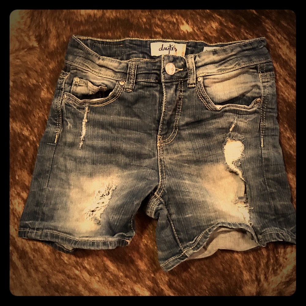 Women’s Daytrip Shorts Taurus Boyfriend size 25